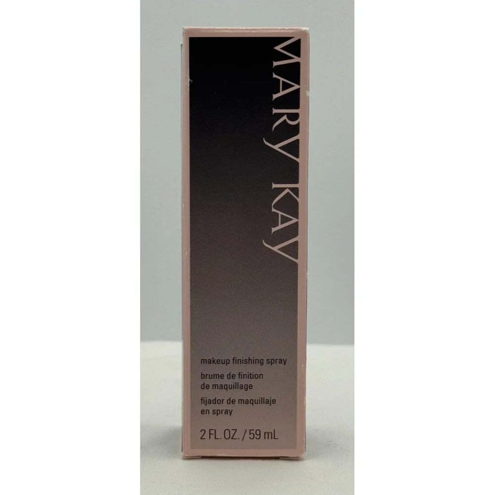 Mary Kay 060794 Makeup Finishing Spray - 2 FL OZ - New In Box